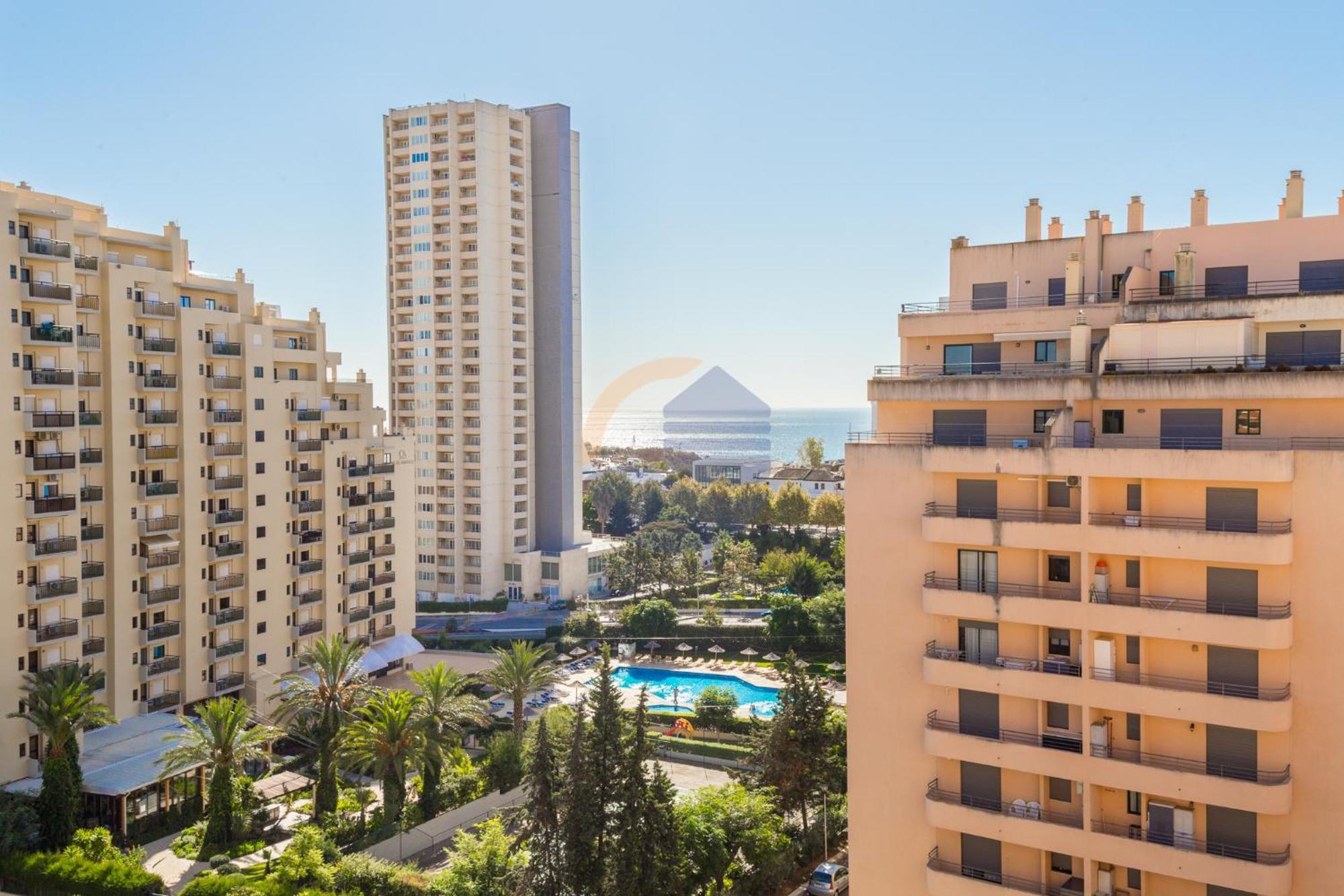 Apartamentos Paraiso Sol Da Rocha 포티마오 외부 사진