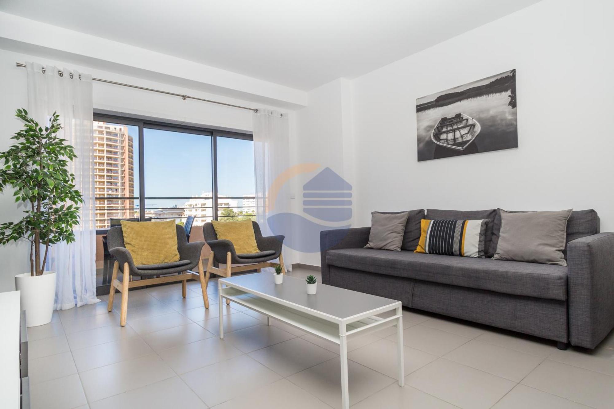 Apartamentos Paraiso Sol Da Rocha 포티마오 외부 사진